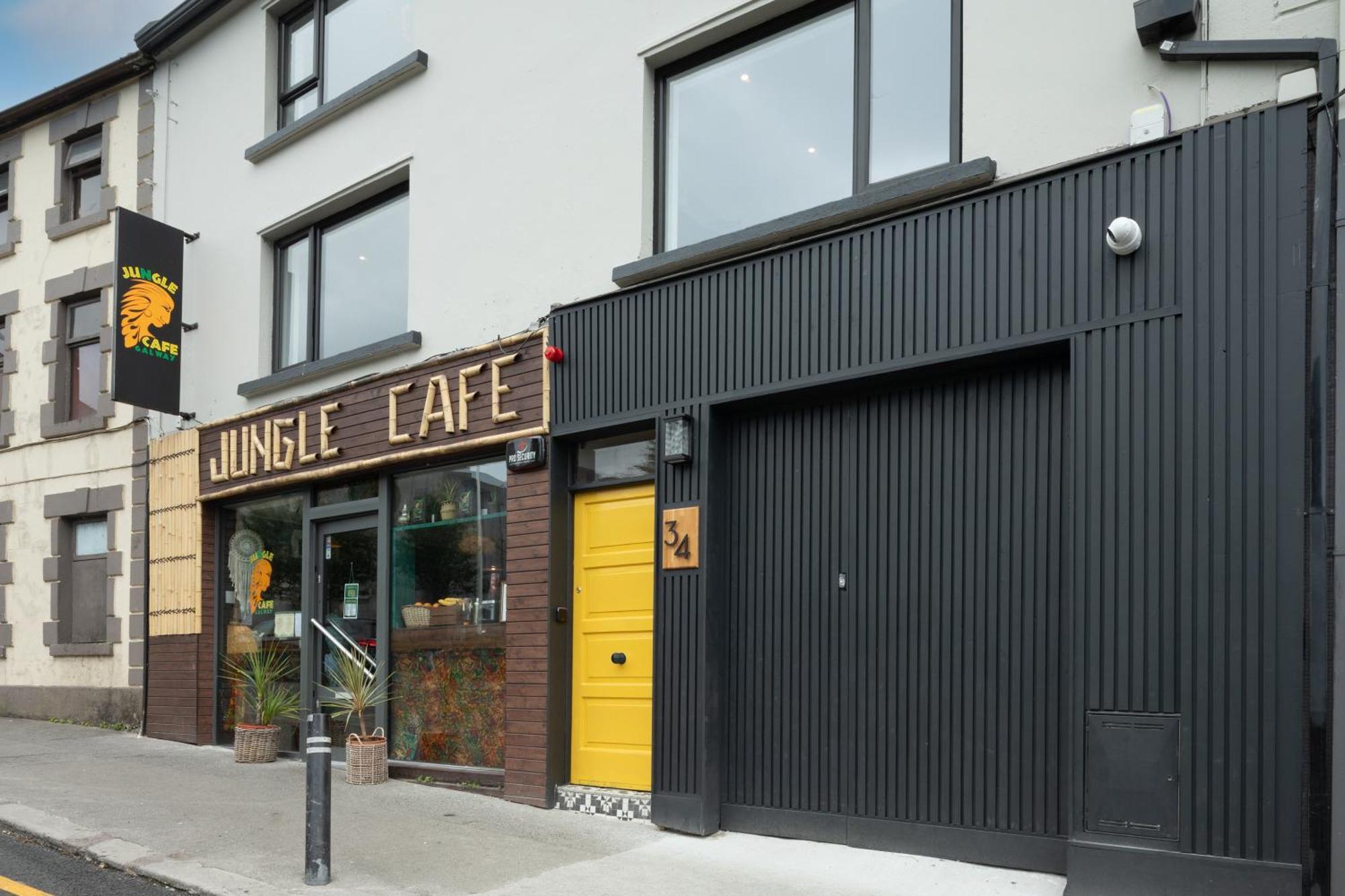 34 On The Hill - Boutique Townhouse Hotel Galway Exterior photo