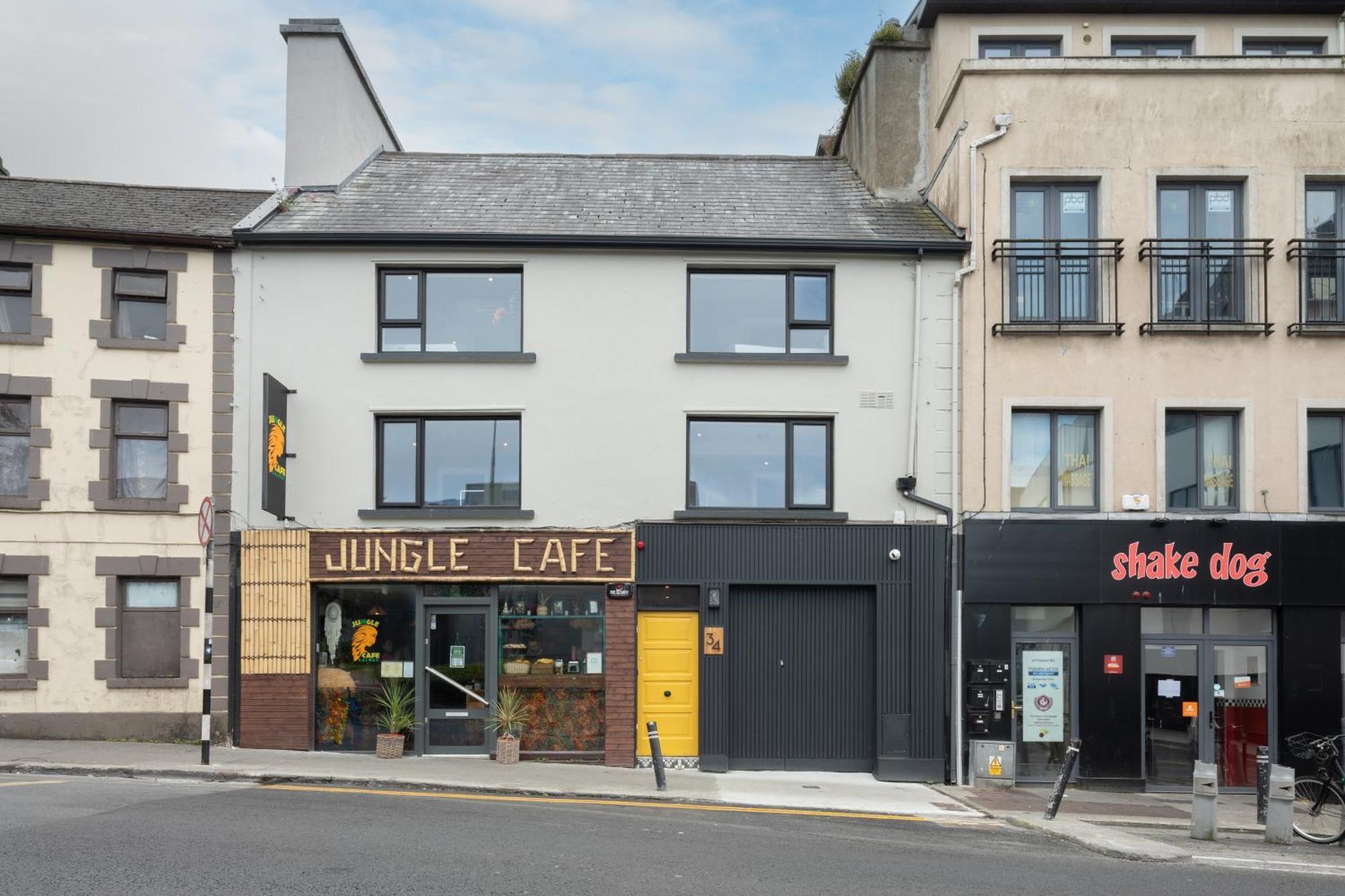 34 On The Hill - Boutique Townhouse Hotel Galway Exterior photo